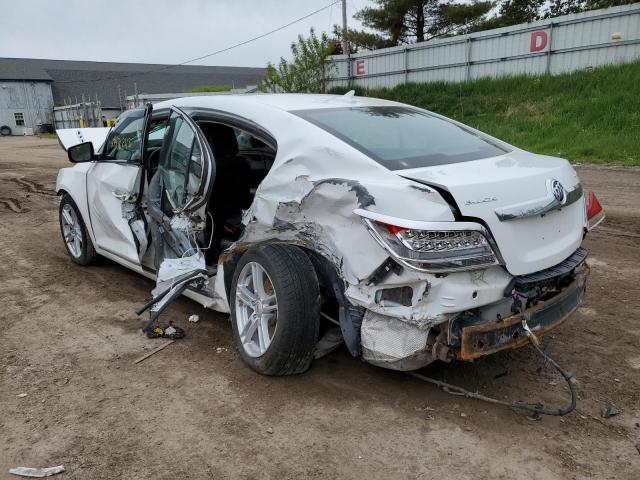 Photo 2 from auction – 2010 BUICK LACROSSE C with VIN 1G4GE5EV4AF300233
