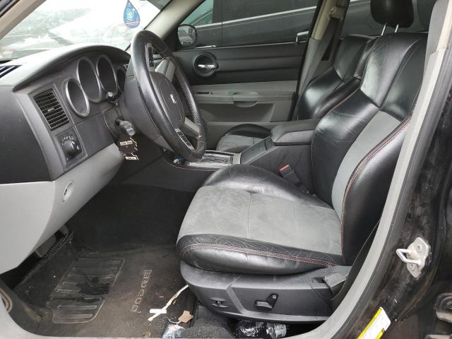 Photo 7 from auction – 2007 DODGE CHARGER SR with VIN 2B3KA73W77H869653