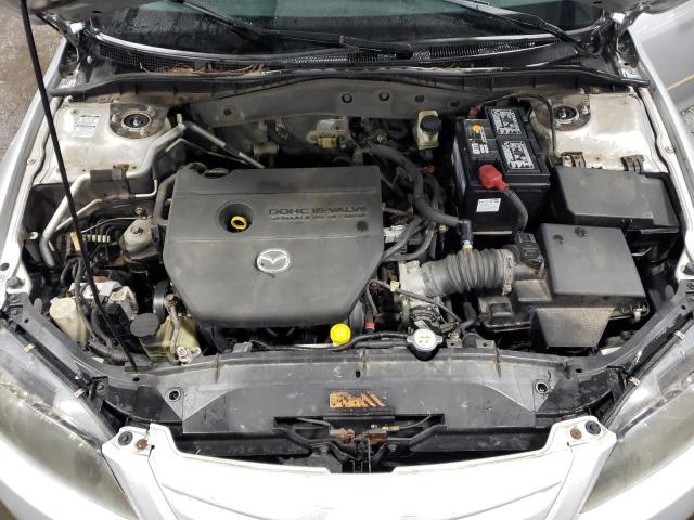 Foto 11 de la subasta – 2008 MAZDA 6 I con VIN 1YVHP80C085M00026
