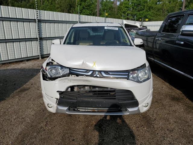 Photo 5 from auction – 2014 MITSUBISHI OUTLANDER with VIN JA4AD3A34EZ001443