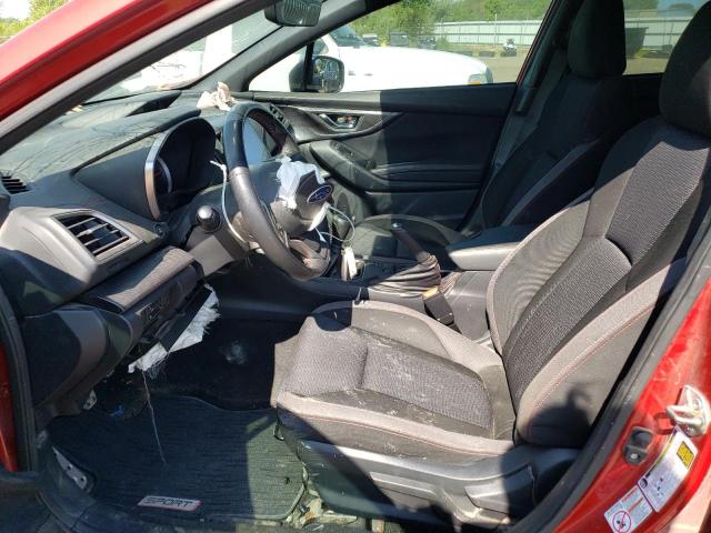 Photo 7 from auction – 2018 SUBARU IMPREZA SP with VIN 4S3GKAK65J1616532