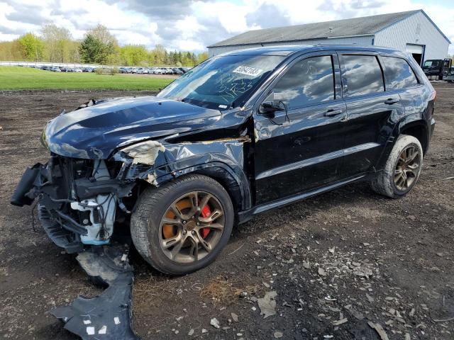 JEEP GRAND CHER 2017 with VIN 1C4RJFDJ9HC874660 - Photo from auction