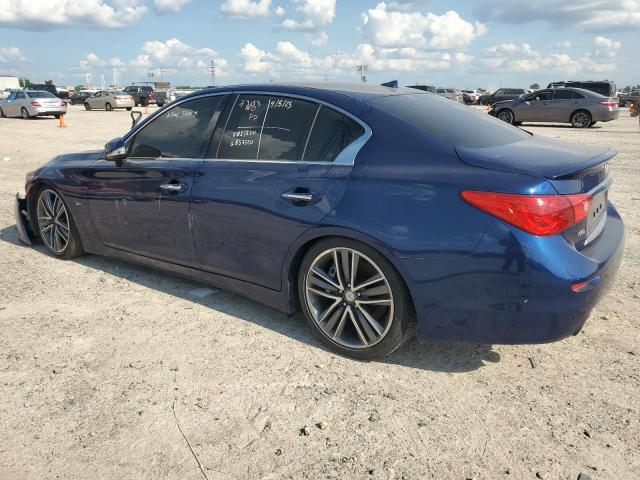 Photo 2 from auction – 2017 INFINITI Q50 PREMIU with VIN JN1EV7AR5HM837220