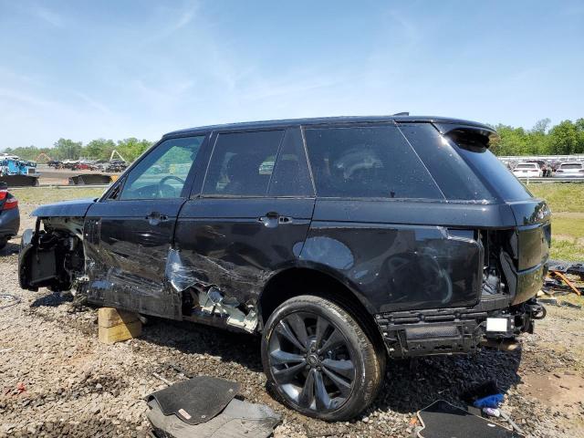Photo 2 from auction – 2021 LAND ROVER RANGE ROVE with VIN SALGW2RE4MA424376