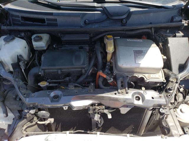 Photo 11 from auction – 2007 TOYOTA PRIUS with VIN JTDKB20U773241953
