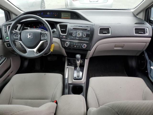 Photo 8 from auction – 2013 HONDA CIVIC LX with VIN 19XFB2F59DE282767