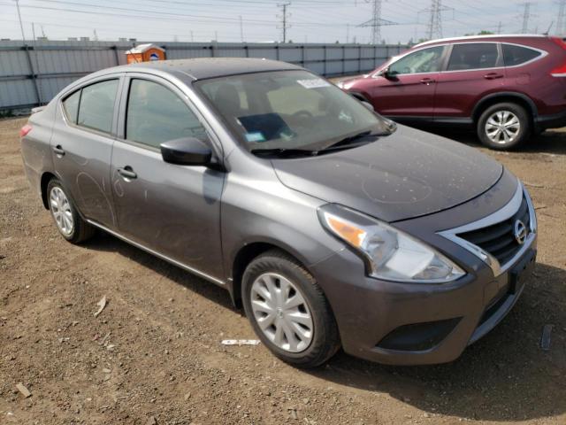 Photo 4 from auction – 2019 NISSAN VERSA S with VIN 3N1CN7AP3KL844190