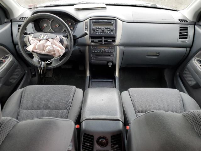 Photo 8 from auction – 2008 HONDA PILOT SE with VIN 5FNYF18318B005386