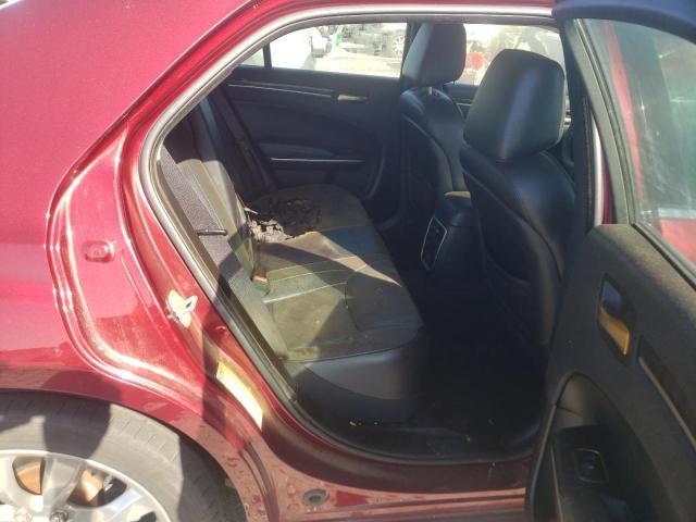 Photo 10 from auction – 2019 CHRYSLER 300 LIMITE with VIN 2C3CCAEG8KH631226