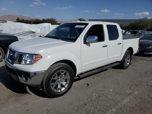 Photo 1 from auction – 2016 NISSAN FRONTIER S with VIN 1N6AD0ER0GN783573