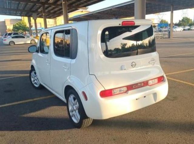 Photo 3 from auction – 2010 NISSAN CUBE BASE with VIN JN8AZ2KR6AT167730