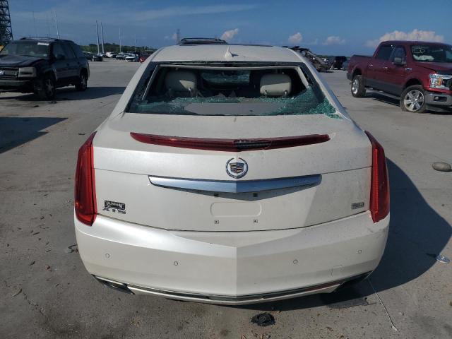 Photo 6 from auction – 2013 CADILLAC XTS PLATIN with VIN 2G61U5S35D9235523