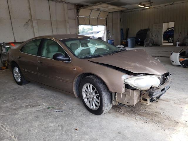 Photo 4 from auction – 2001 CHRYSLER 300M with VIN 2C3HE66G41H653329