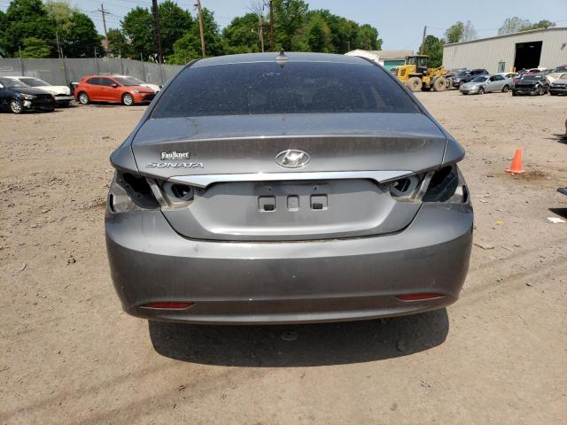 Photo 6 from auction – 2013 HYUNDAI SONATA GLS with VIN 5NPEB4AC3DH616901