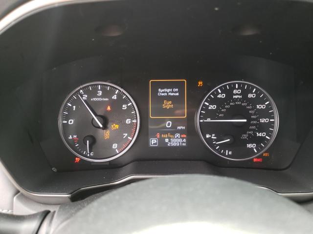 Photo 9 from auction – 2021 SUBARU OUTBACK ON with VIN 4S4BTGLD7M3226690