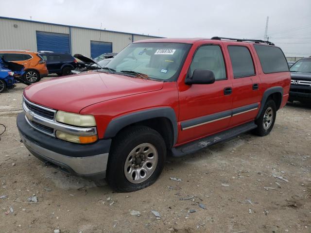 Photo 1 from auction – 2002 CHEVROLET SUBURBAN K with VIN 3GNFK16Z32G346579