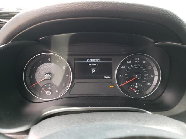 Photo 9 from auction – 2022 KIA FORTE GT with VIN 3KPF44AC6NE485886