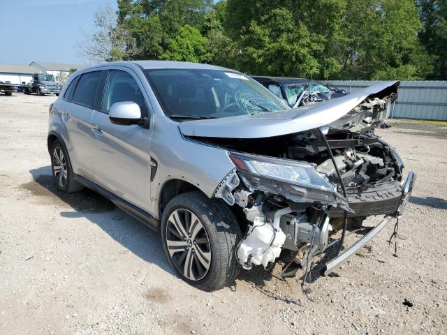 Photo 4 from auction – 2021 MITSUBISHI OUTLANDER with VIN JA4APUAU2MU015049