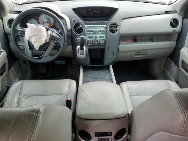 Photo 8 from auction – 2011 HONDA PILOT EX with VIN 5FNYF4H42BB106292