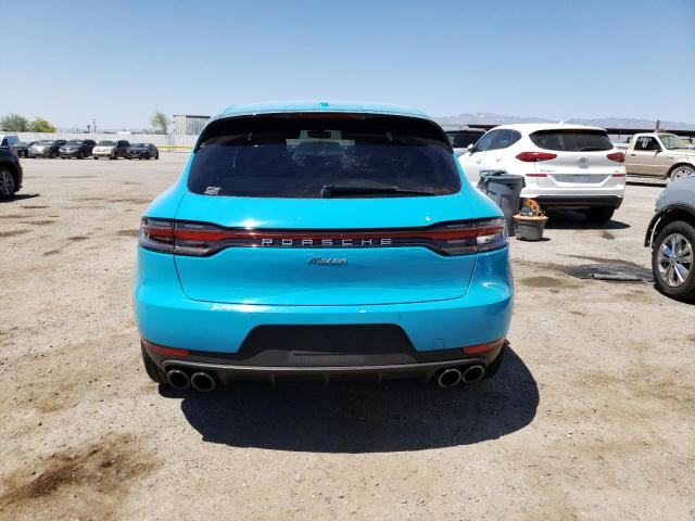 Photo 6 from auction – 2019 PORSCHE MACAN with VIN WP1AA2A51KLB07727