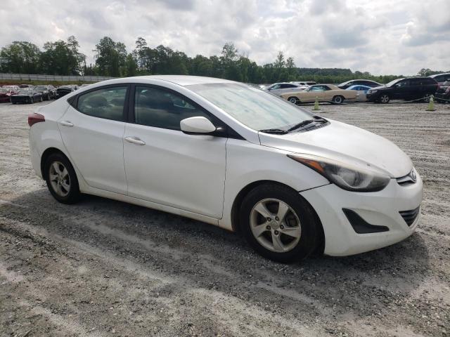 Photo 4 from auction – 2015 HYUNDAI ELANTRA with VIN 5NPDH4AE8FH634261