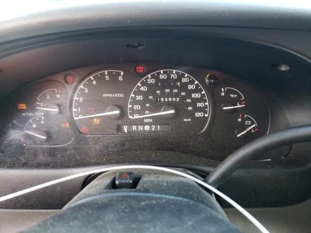 Photo 9 from auction – 2001 FORD RANGER SUP with VIN 1FTYR14V31TA96338