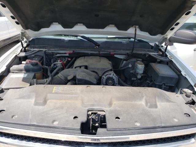Photo 11 from auction – 2008 CHEVROLET SILVERADO with VIN 3GCEK13M08G205121