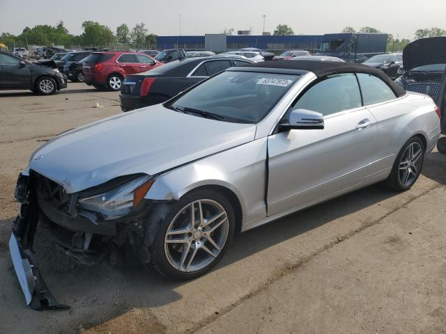 MERCEDES-BENZ E 350 2014 with VIN WDDKK5KF5EF269042 - Photo from auction