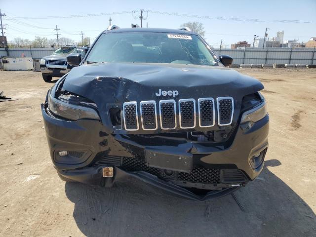 Photo 5 from auction – 2021 JEEP CHEROKEE L with VIN 1C4PJMMX6MD201801