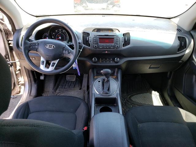 Photo 8 from auction – 2012 KIA SPORTAGE B with VIN KNDPB3A20C7228733