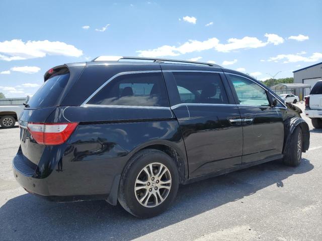 Photo 3 from auction – 2012 HONDA ODYSSEY EX with VIN 5FNRL5H63CB052488