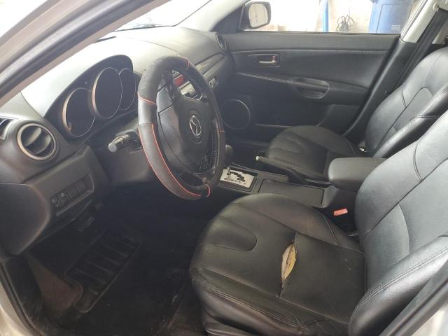 Photo 7 from auction – 2005 MAZDA 3 HATCHBAC with VIN JM1BK343751252502