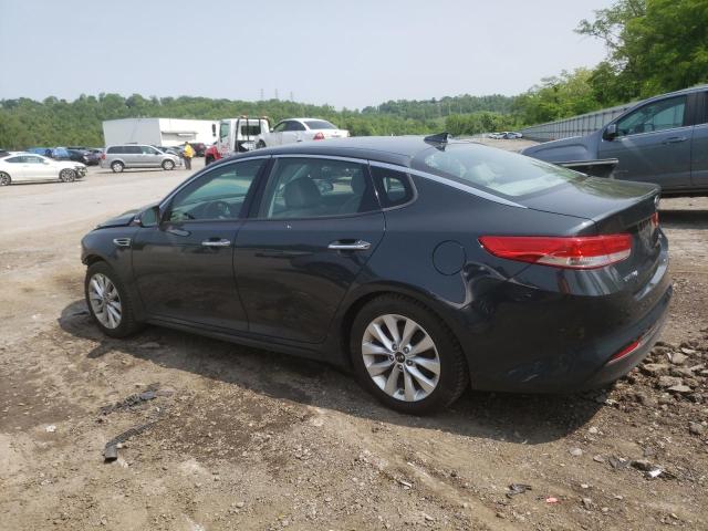 Photo 2 from auction – 2016 KIA OPTIMA EX with VIN 5XXGU4L33GG039576
