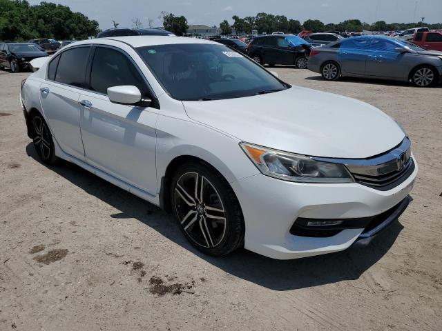 Photo 4 from auction – 2017 HONDA ACCORD SPO with VIN 1HGCR2F15HA080692