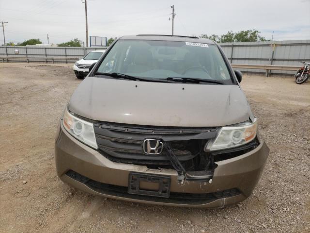 Photo 5 from auction – 2013 HONDA ODYSSEY EX with VIN 5FNRL5H68DB039334