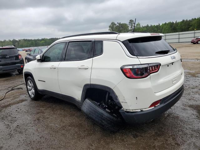 Фото 2 с аукциона – 2021 JEEP COMPASS LA с VIN 3C4NJCBB4MT571308