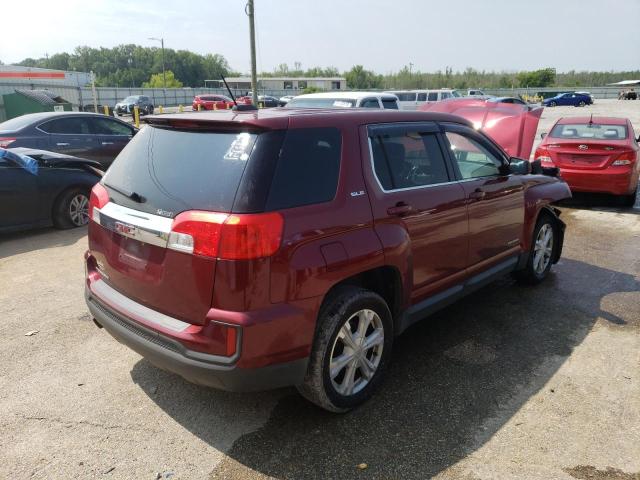 Photo 3 from auction – 2017 GMC TERRAIN SL with VIN 2GKALMEK1H6240727