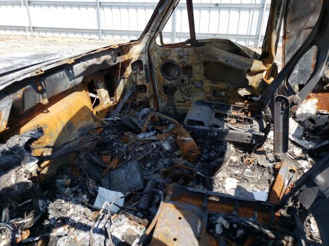 Photo 7 from auction – 1996 FORD BRONCO U10 with VIN 1FMEU15H1TLB48137
