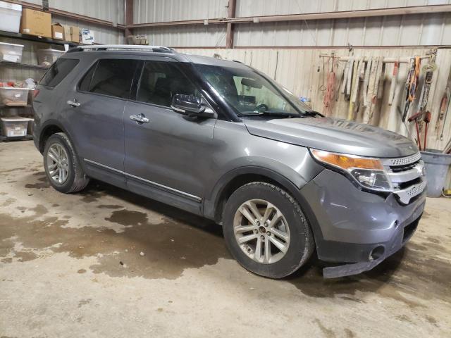 Photo 4 from auction – 2014 FORD EXPLORER X with VIN 1FM5K7D87EGB00096