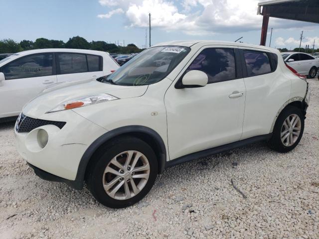 NISSAN JUKE S 2012 with VIN JN8AF5MR5CT111305 - Photo from auction