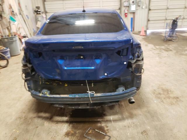 Photo 6 from auction – 2017 FORD FUSION SE with VIN 3FA6P0HD4HR247861
