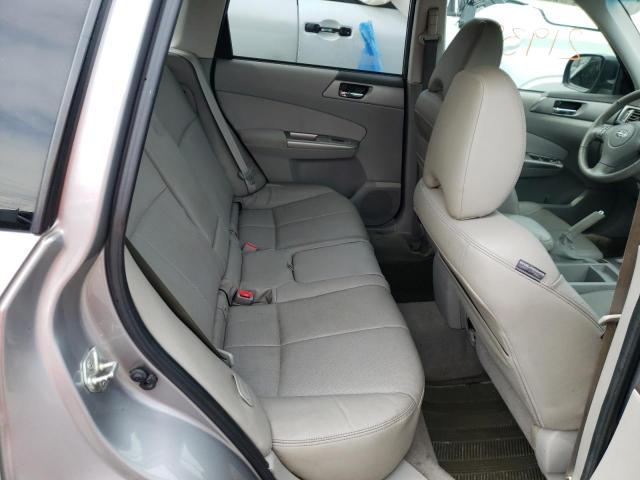Photo 11 from auction – 2010 SUBARU FORESTER 2 with VIN JF2SH6DC8AH717047
