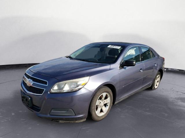 CHEVROLET MALIBU LS 2013 with VIN 1G11B5SAXDF147181 - Photo from auction