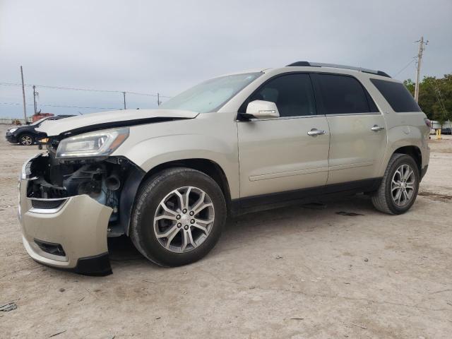 GMC ACADIA SLT 2013 with VIN 1GKKRSKD6DJ195472 - Photo from auction