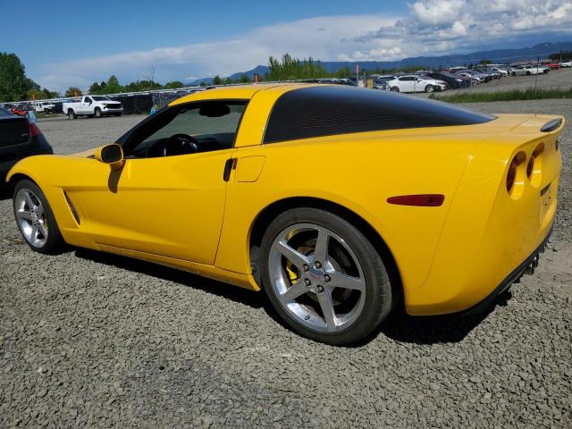 Photo 2 from auction – 2005 CHEVROLET CORVETTE with VIN 1G1YY24U855104047