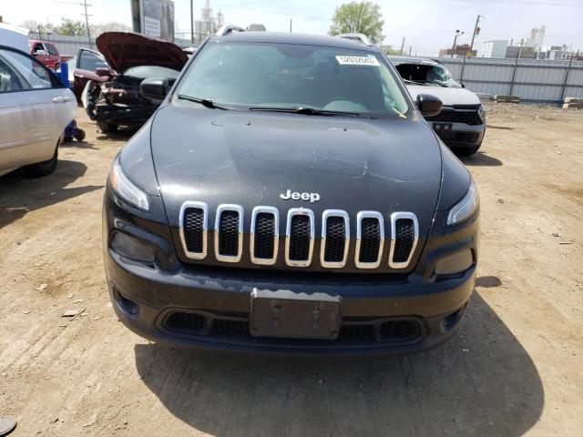 Photo 5 from auction – 2014 JEEP CHEROKEE L with VIN 1C4PJLCS8EW115511