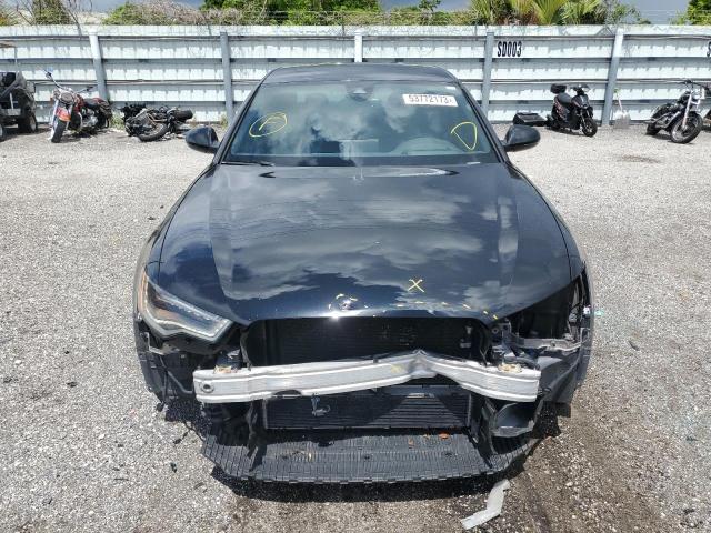 Photo 5 from auction – 2015 AUDI A6 PRESTIG with VIN WAUHGBFC8FN024132