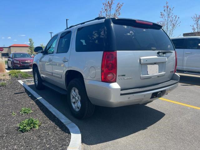 Photo 3 from auction – 2011 GMC YUKON SLT with VIN 1GKS2CE04BR248865