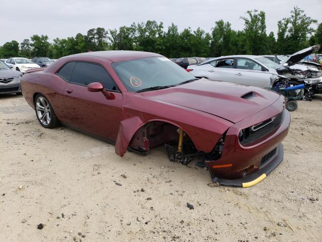 Photo 4 from auction – 2021 DODGE CHALLENGER with VIN 2C3CDZJG5MH501683