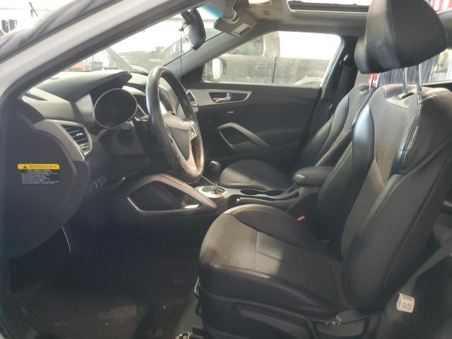 Photo 7 from auction – 2015 HYUNDAI VELOSTER with VIN KMHTC6AD5FU226833